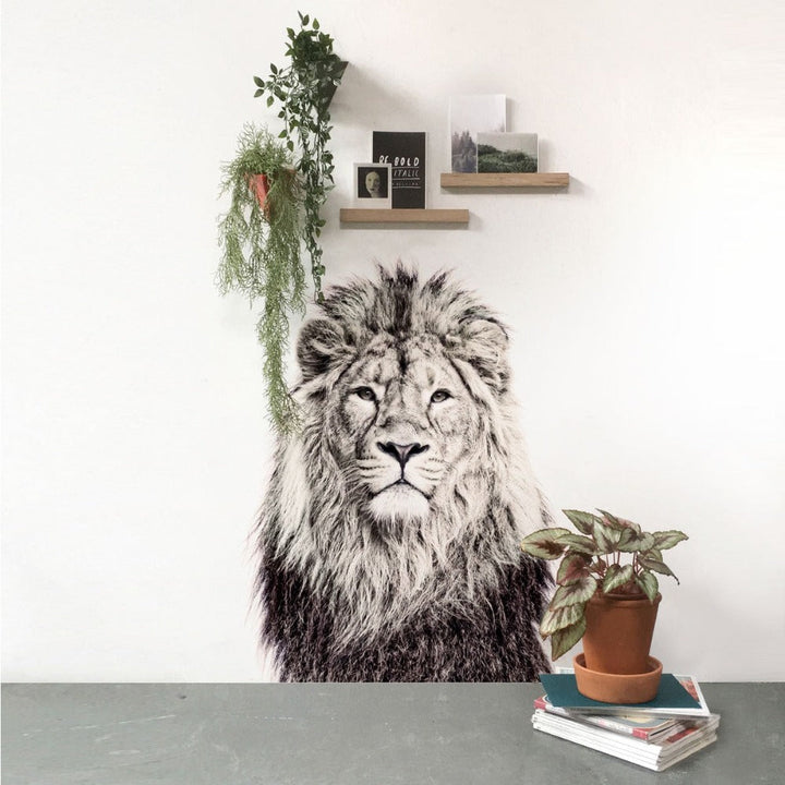 Magnetic wallpaper - ANIMAL | Groovy Magnets