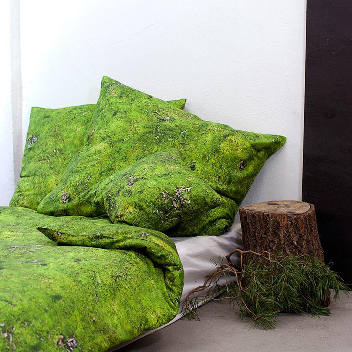 Bed linen - MOSS | Foonka