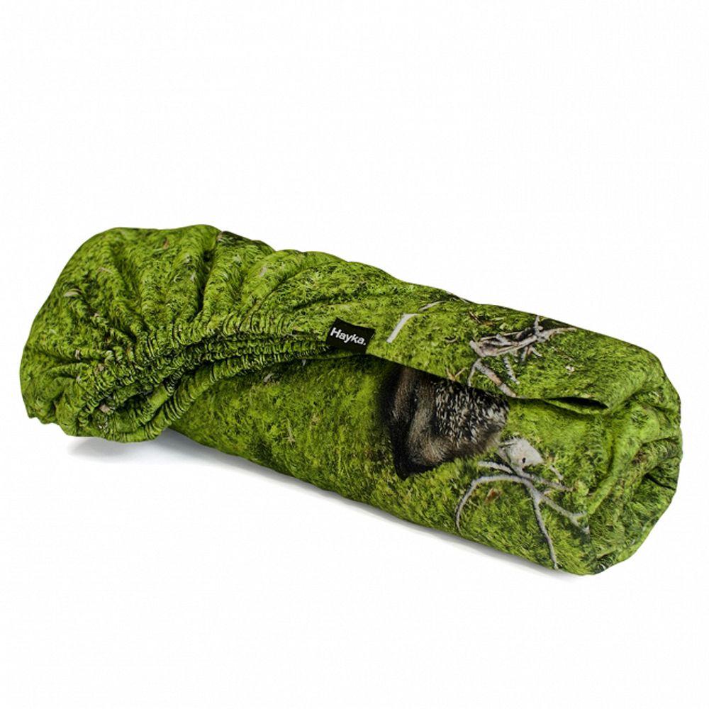 Fitted sheet - MOSS | Foonka