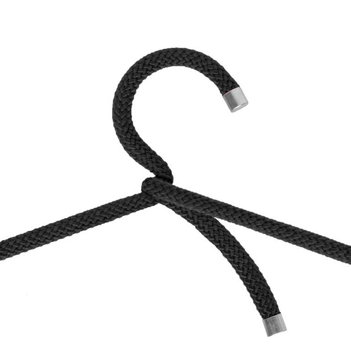 ROPE HANGER | Textil-KLEIDERBÜGEL aus Seil | 3er Set | Peppermint Products