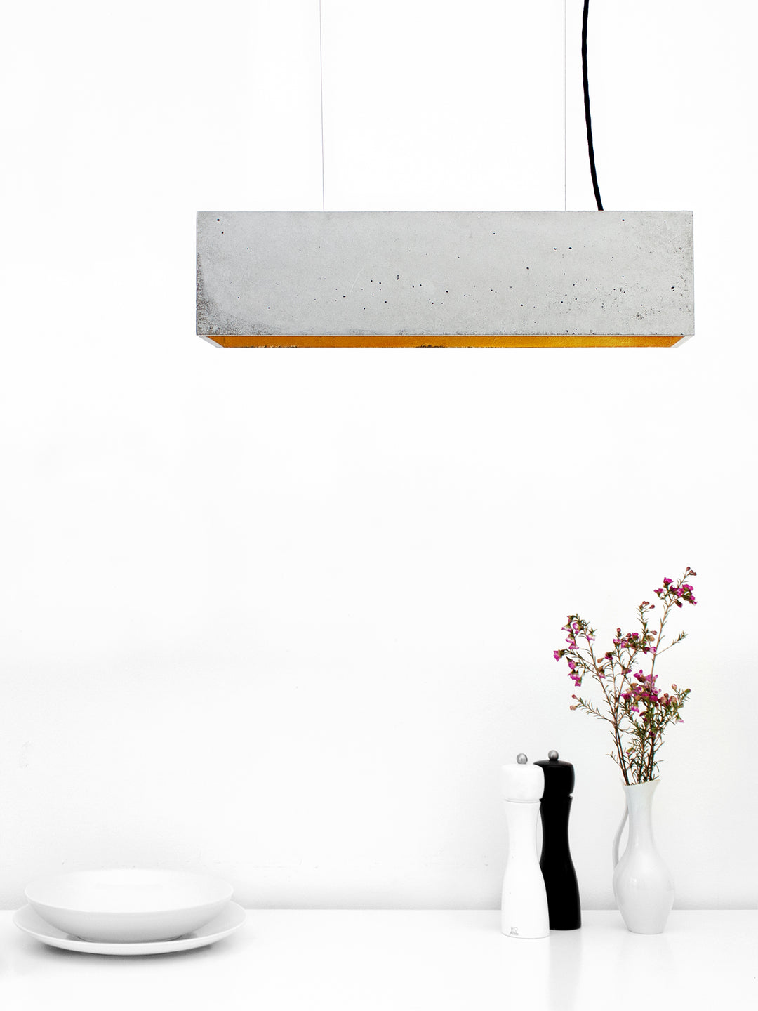 Pendant light 'B4 Dark'