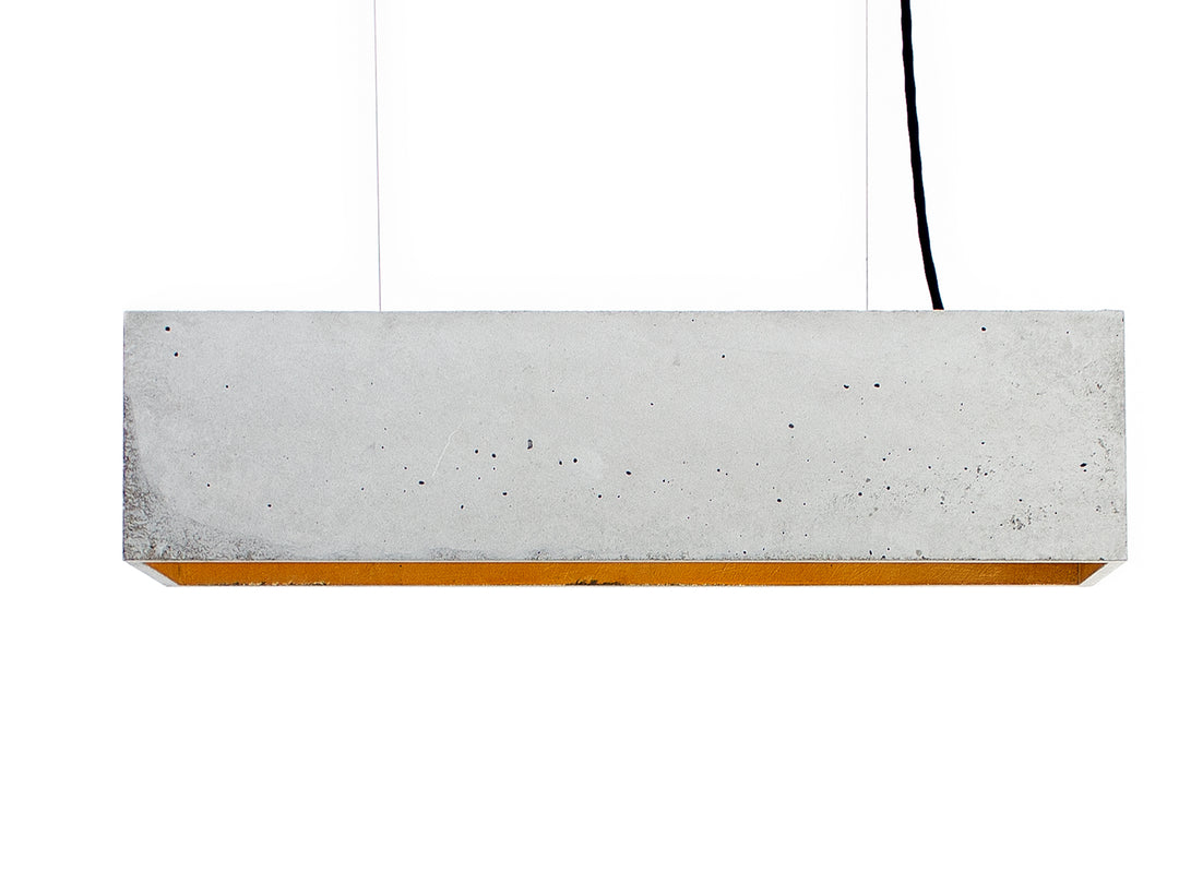 Pendant light 'B4 Dark'