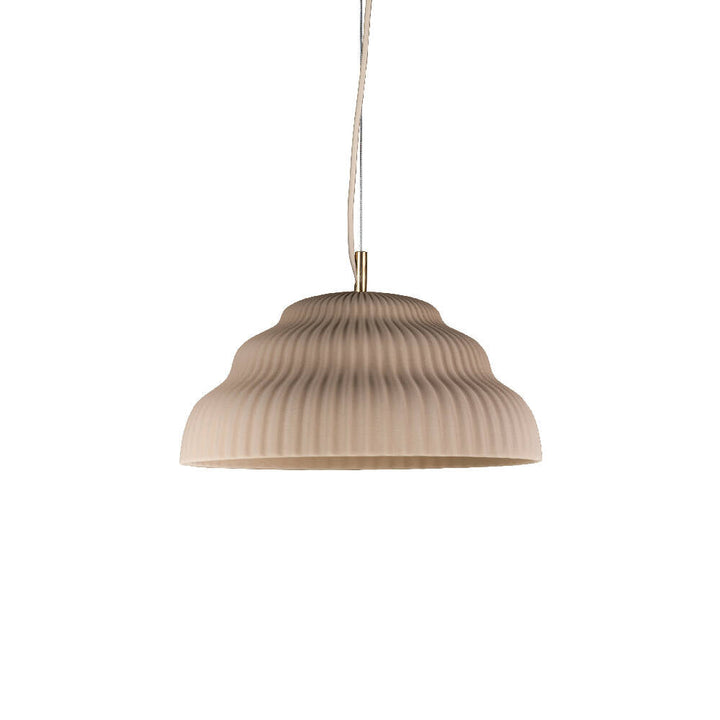 KASKAD - ceramic ceiling light - small | Schneid Studio