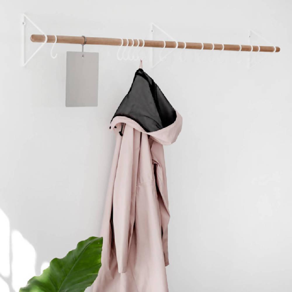 Garderobe - SOLID HALLWAY WEISS | Result Objects