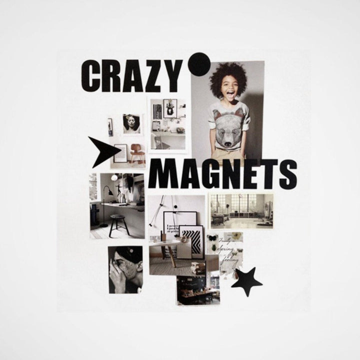 Magnet-Set - ALPHABET | Groovy Magnets