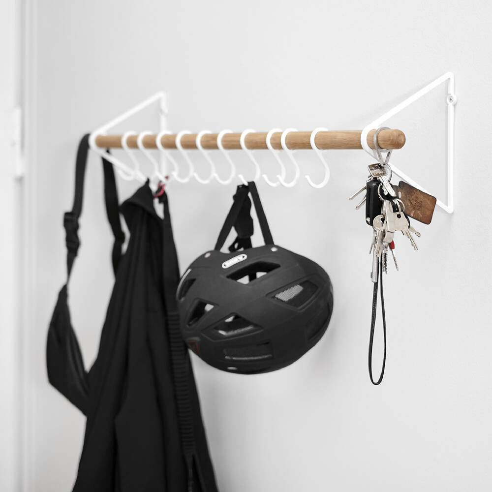 Garderobe - SOLID HALLWAY WEISS | Result Objects