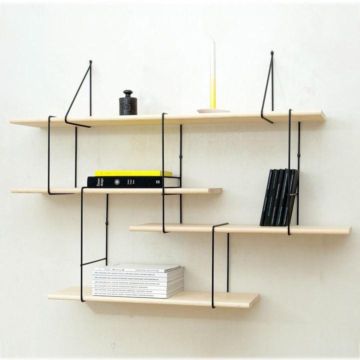 Shelving system - LINK SETUP 01 | Studio Hausen