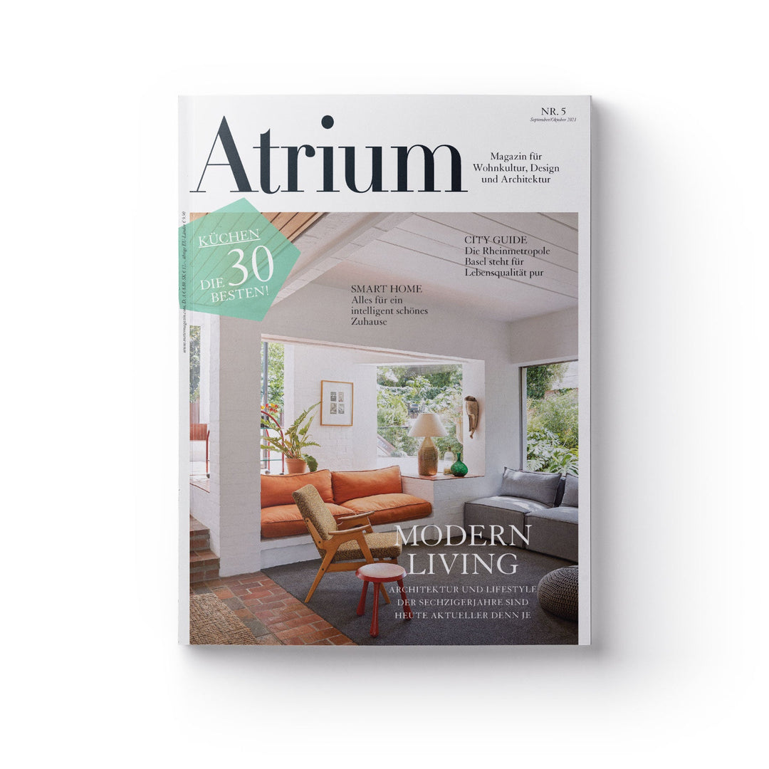 Magazine - ATRIUM | Archithema