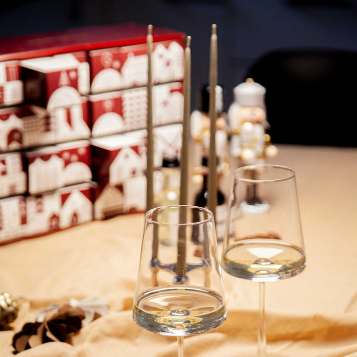 CHOCO meets WINE - Advent calendar | Geile Weine