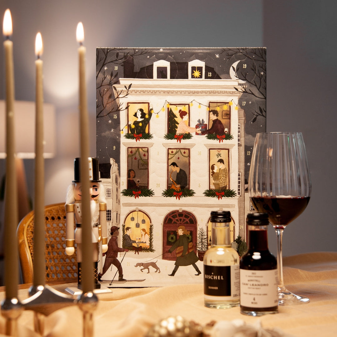 Adventskalender - WEIN WEINMINI | Geile Weine