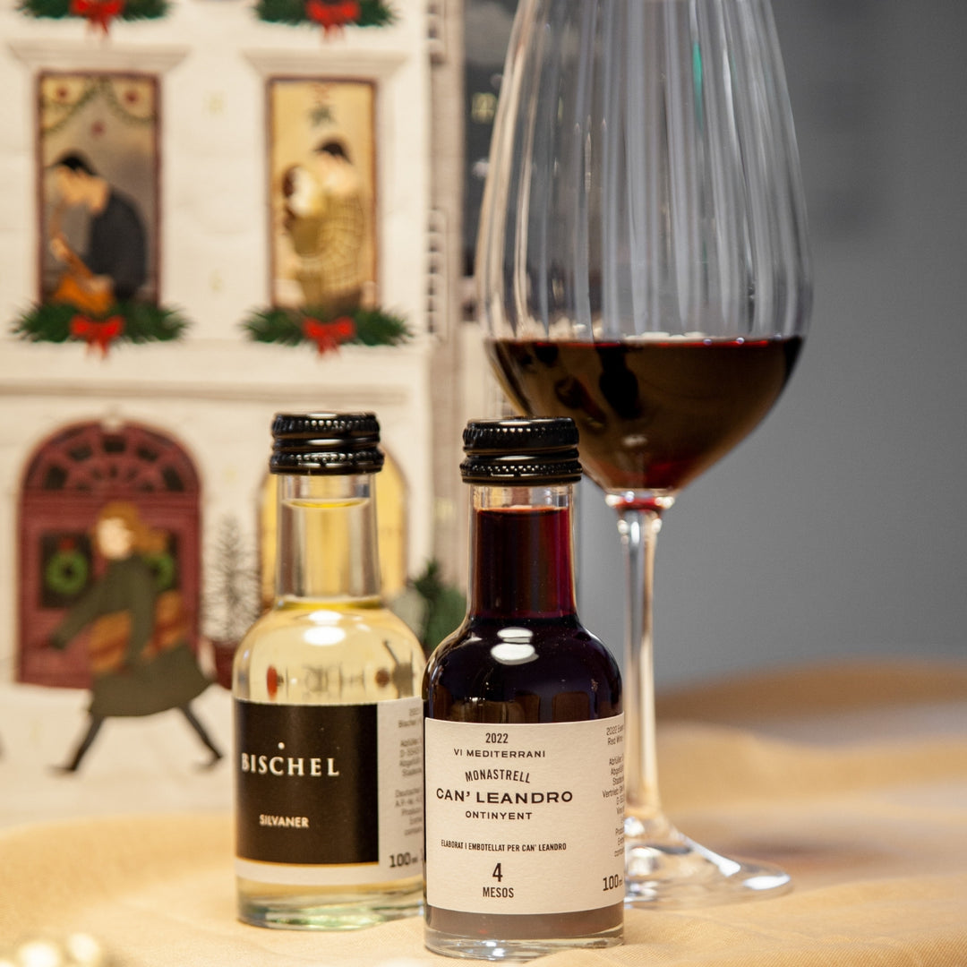 Adventskalender - WEIN WEINMINI | Geile Weine