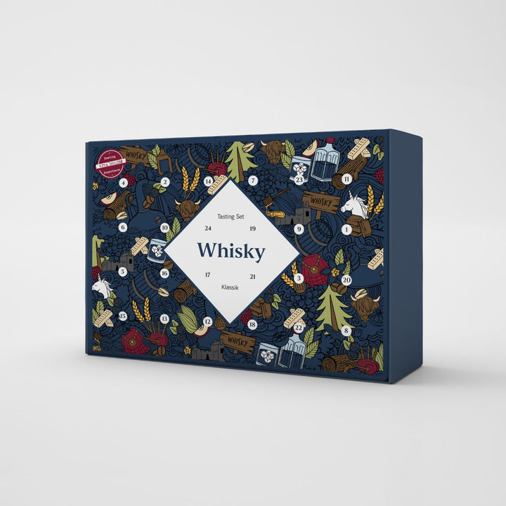 Adventskalender - WHISKEY | Vita Dulcis