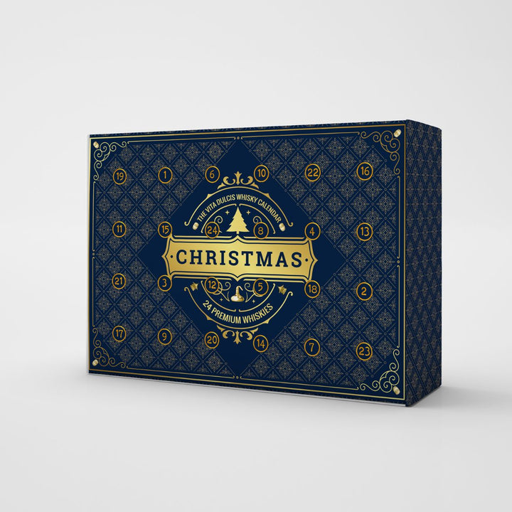 Advent calendar - WHISKEY | Vita Dulcis