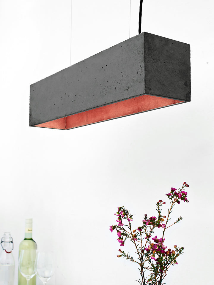 pendant lamp 'B4'