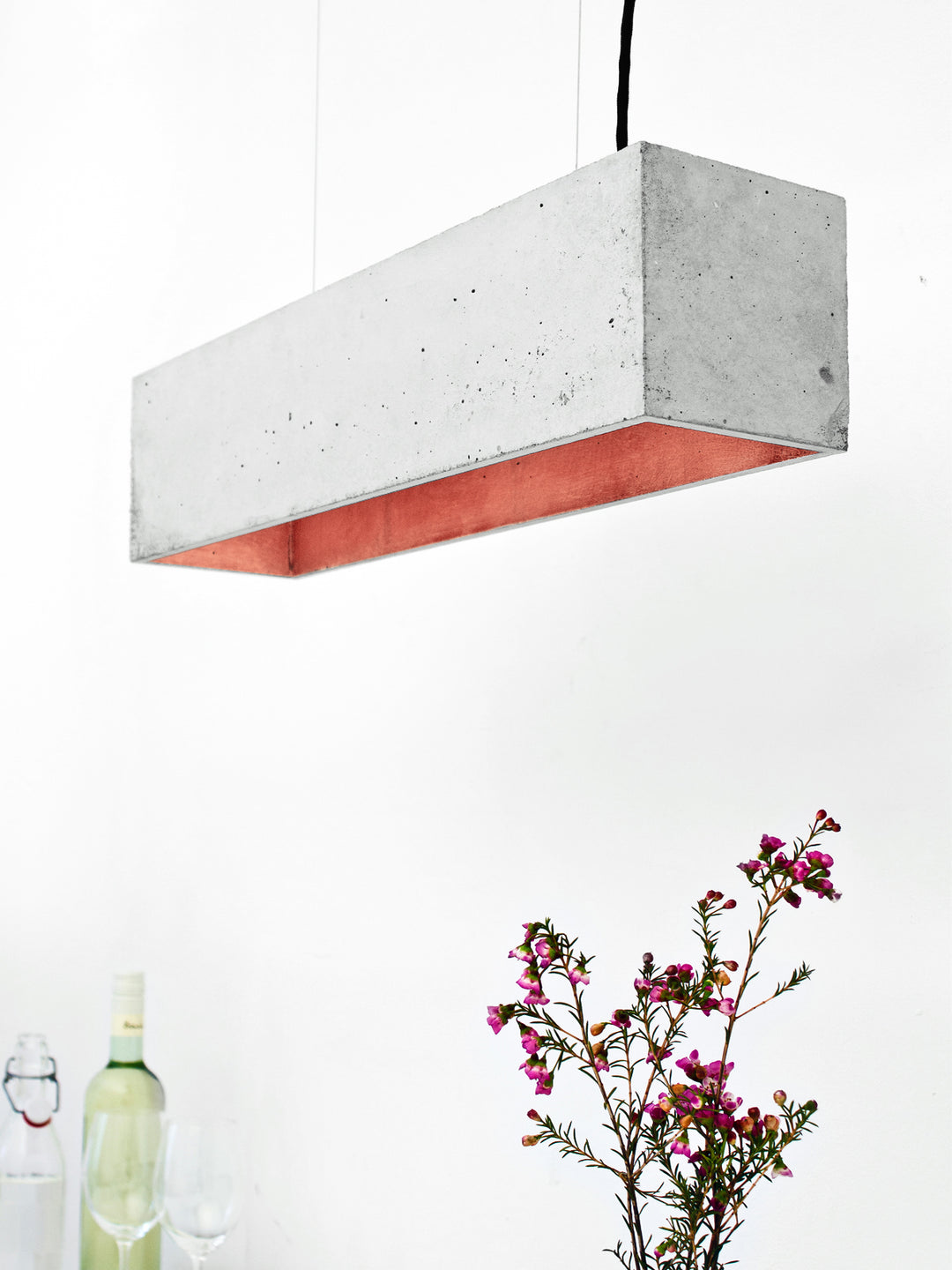 pendant lamp 'B4'