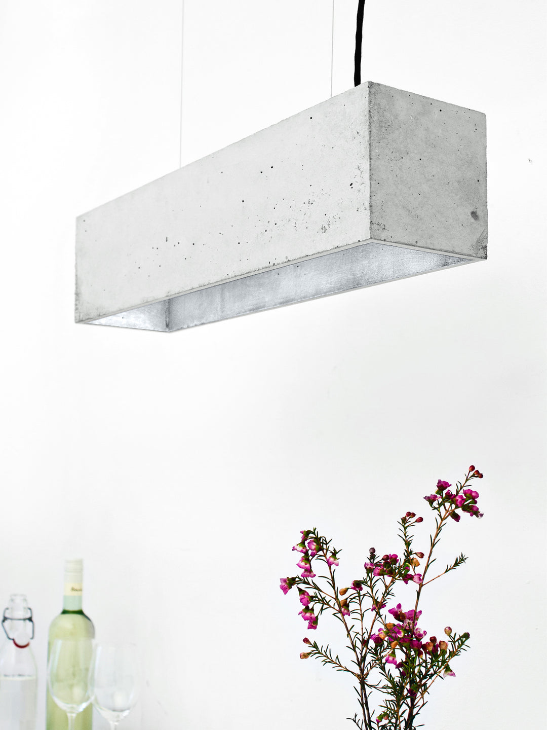 Pendant light 'B4 Dark'