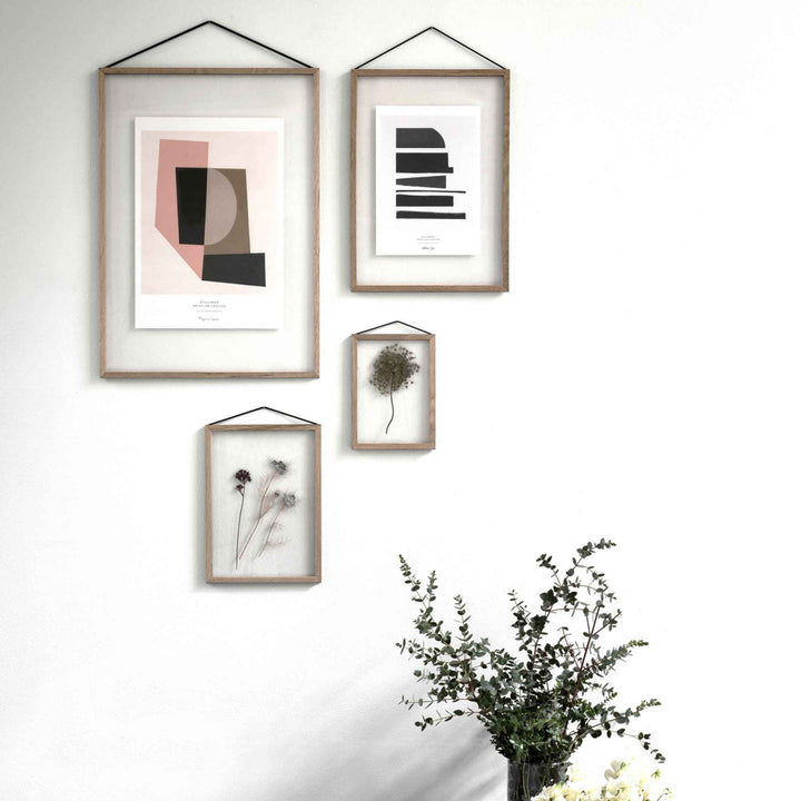 Picture frame - FRAME OAK | Moebe