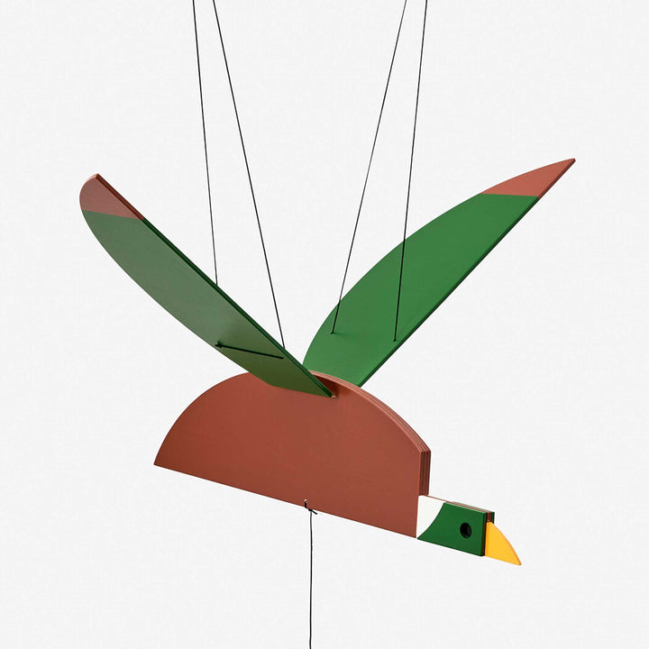 BIRD MOBILE - ENTE | Luca Boscardin | Areaware