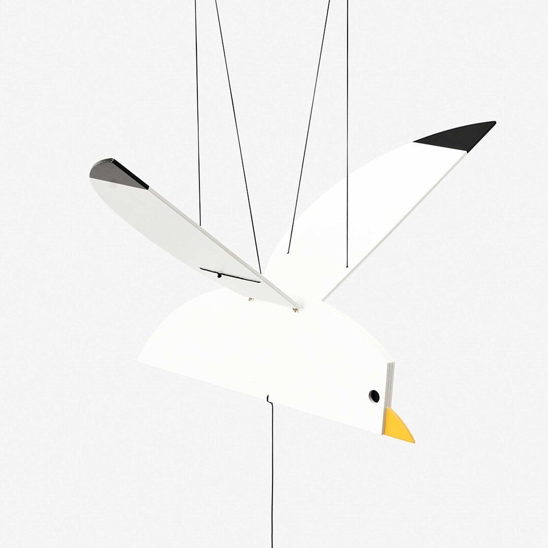 BIRD MOBILE - SEEMÖWE | Luca Boscardin | Areaware