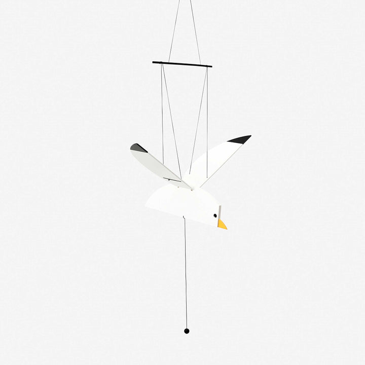 BIRD MOBILE | SEAGULL | Luca Boscardin | Areaware