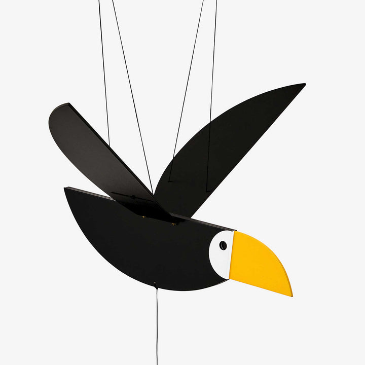 BIRD MOBILE - TUKAN | Luca Boscardin | Areaware