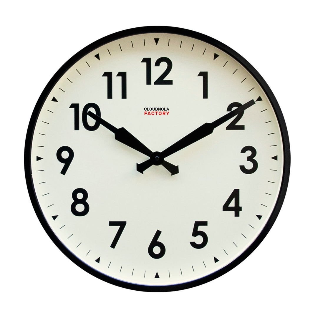 Wall clock - FACTORY | Cloudnola