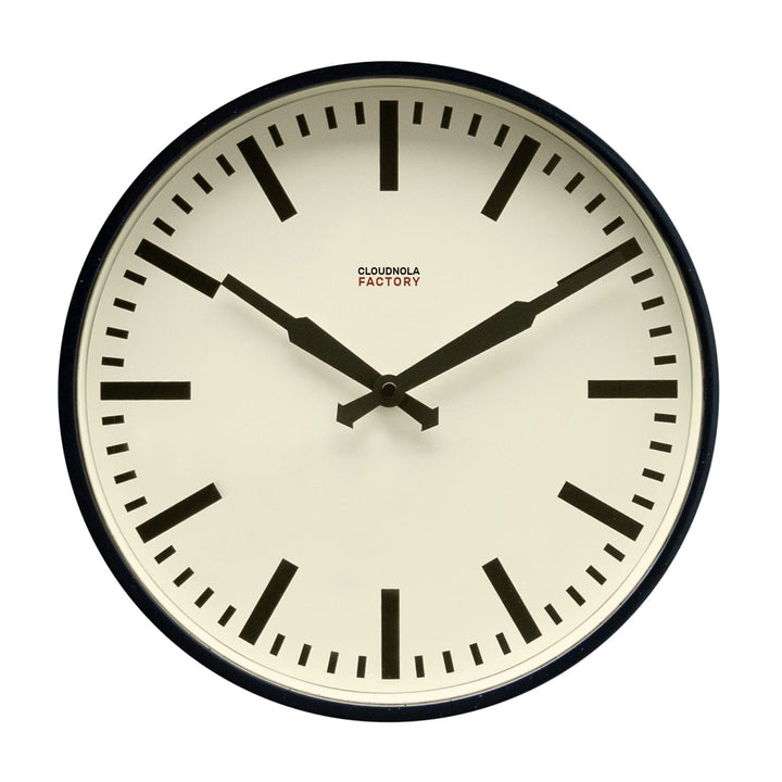 Wall clock - FACTORY | Cloudnola