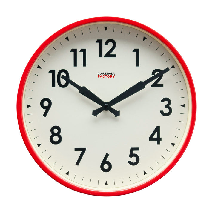 Wall clock - FACTORY | Cloudnola