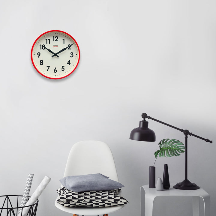 Wall clock - FACTORY | Cloudnola