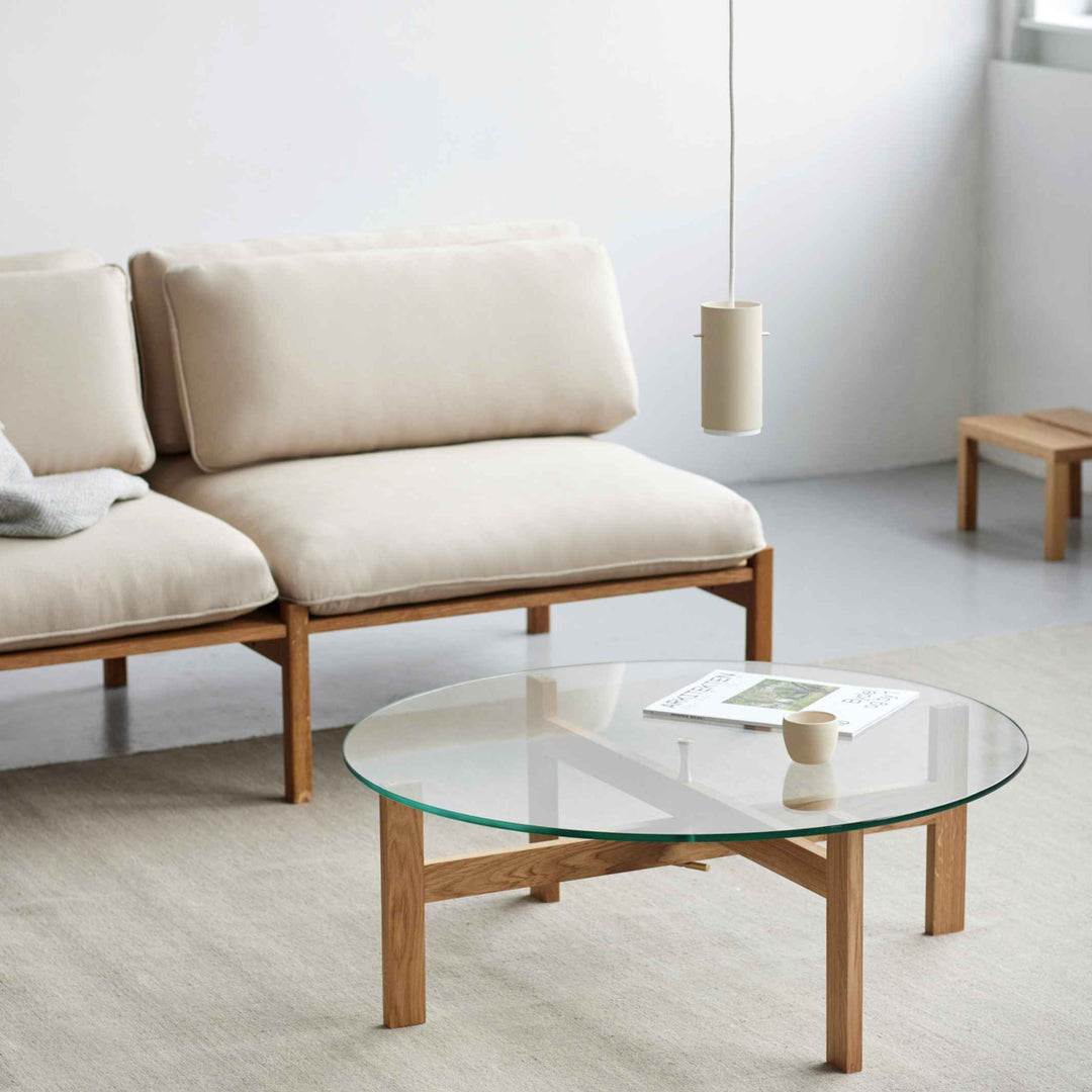 Coffee table - ROUND | Moebe