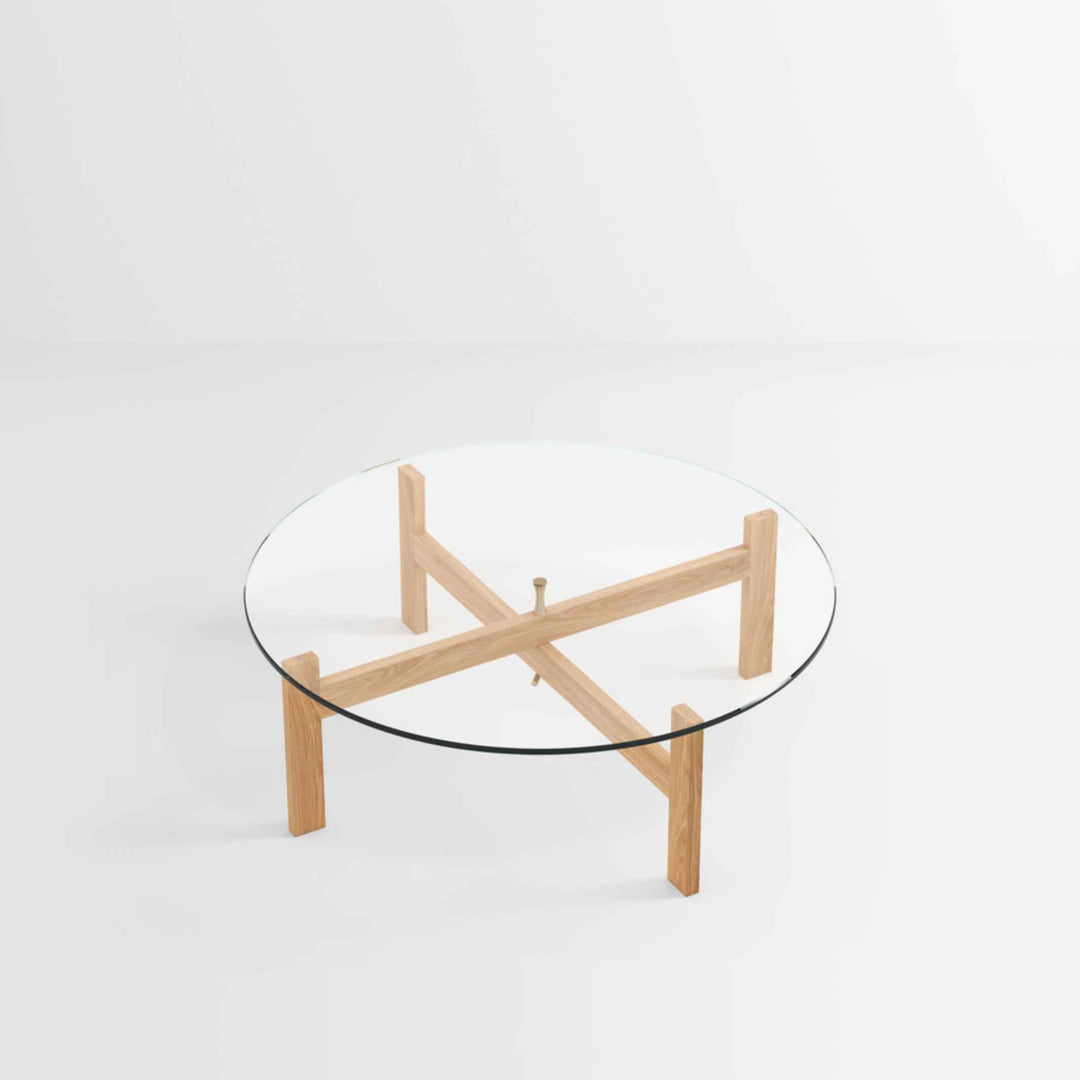 Coffee table - ROUND | Moebe