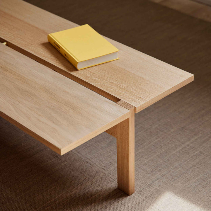 Coffee table - RECTANGULAR | Moebe