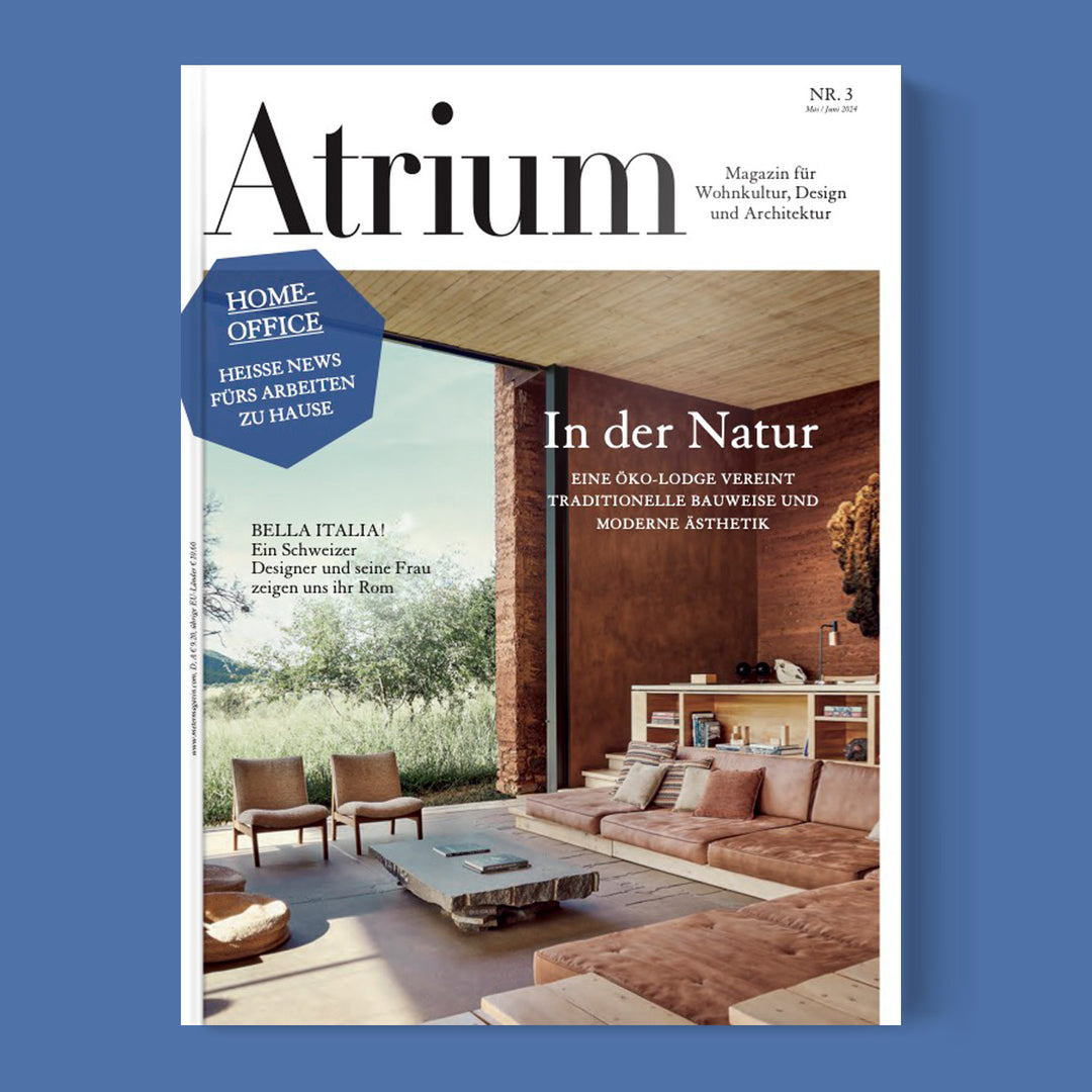 Magazin - ATRIUM | Archithema