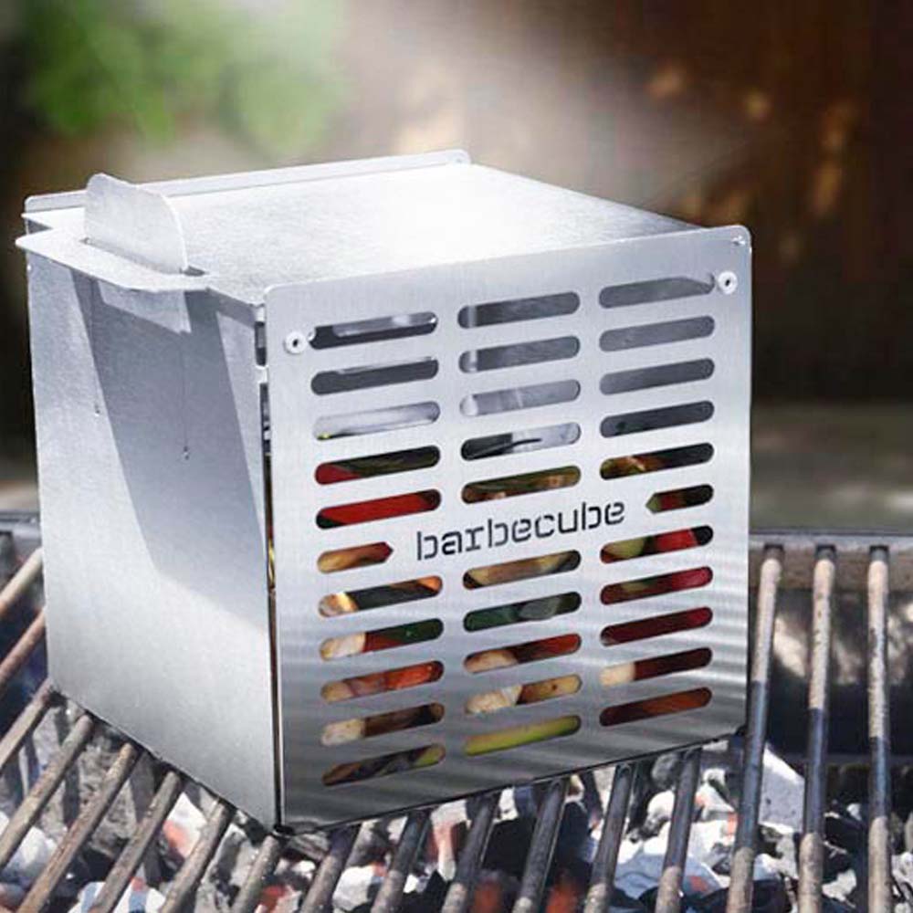 BARBECUBE Mini - grill cube | Crown Presents