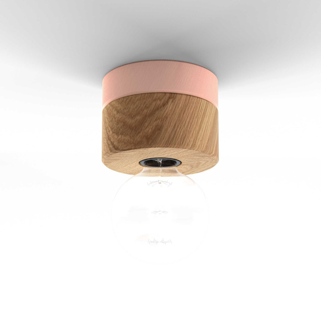 ALMUT 0239 - Ceiling light - oak | ALMUT von Wildheim