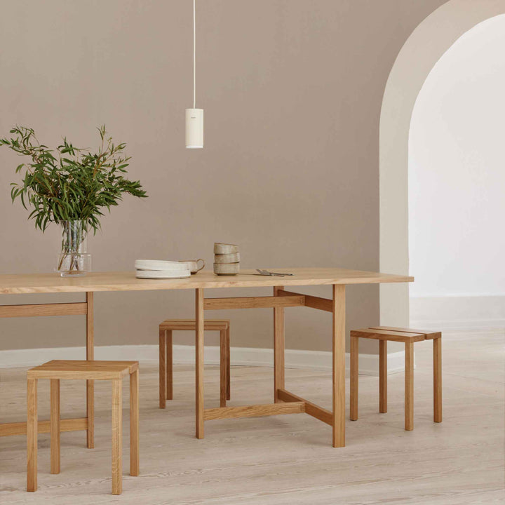 Dining table - RECTANGULAR | Moebe