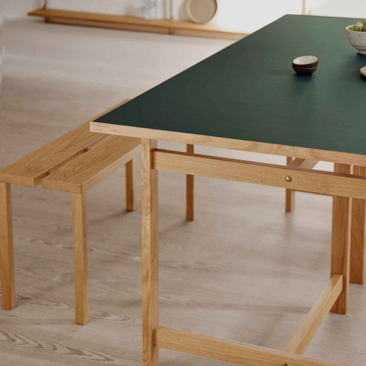 Dining table - RECTANGULAR | Moebe