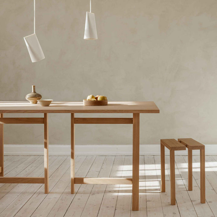 Dining table - RECTANGULAR | Moebe