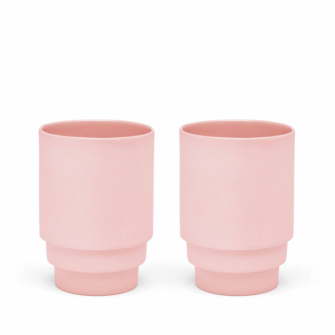 MONDAY - coffee mug - set of 2 | Puik