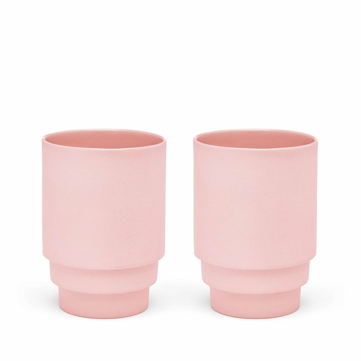 MONDAY - coffee mug - set of 2 | Puik