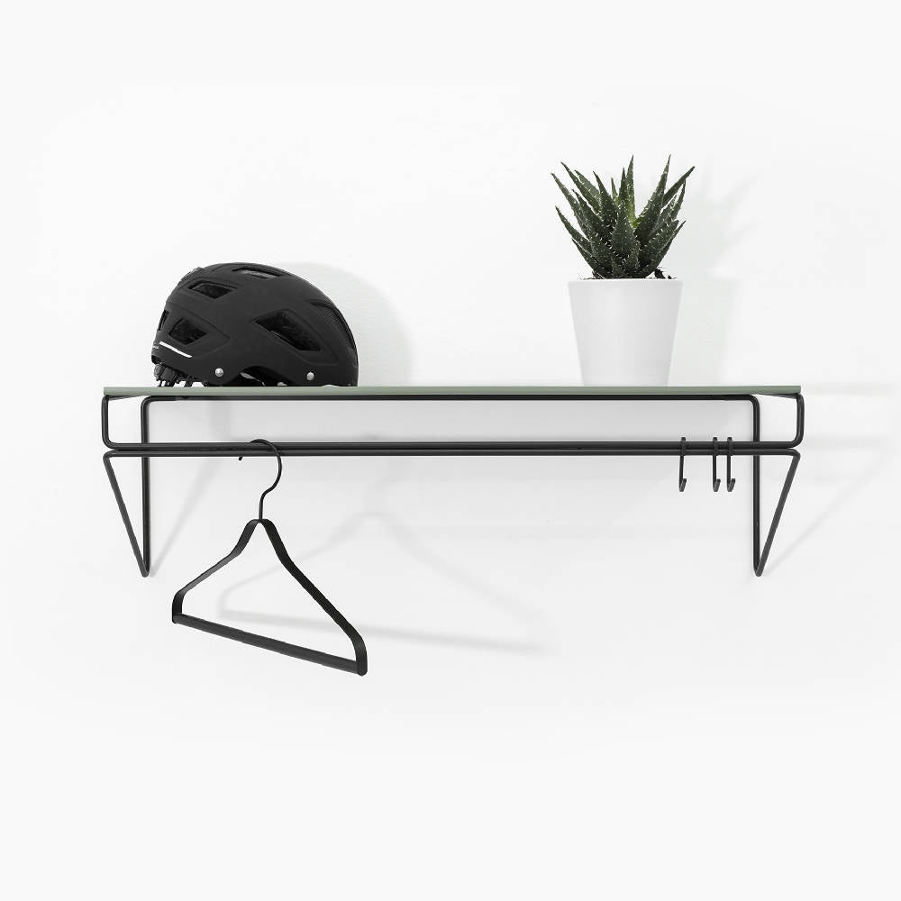 TRAFIC - coat rack - steel | Results Objects