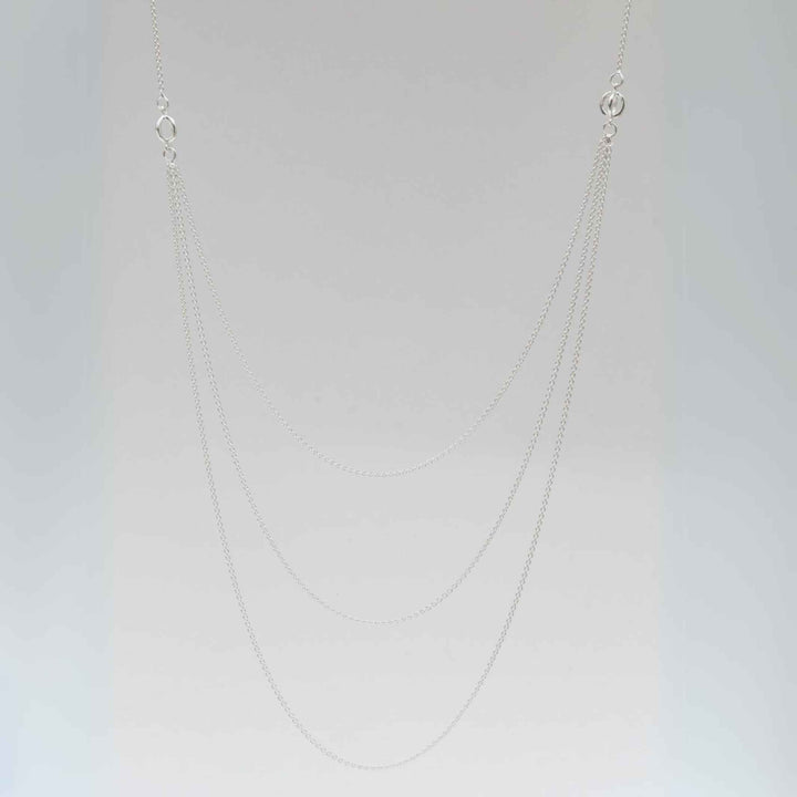 KISSKISS - Necklace STERLING SILVER 925 | Jonathan Radetz