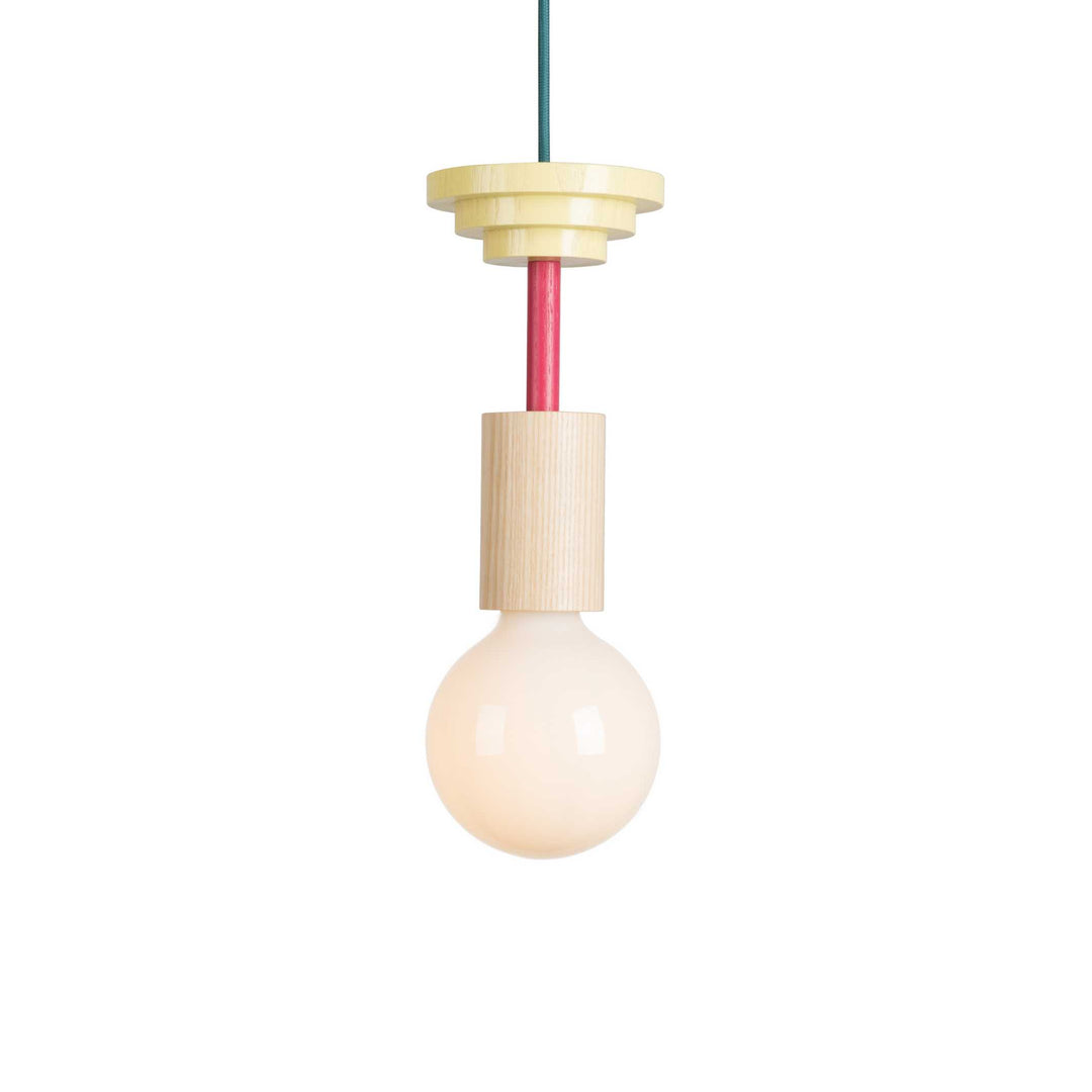 JUNIT MENTIS - ceiling light - geometric | Schneid Studio