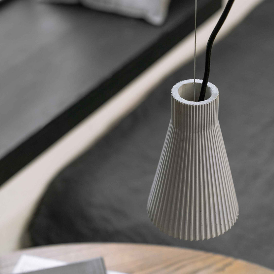 Hanging lamp - PLEATED & COLORFUL - S1 | GANTlights