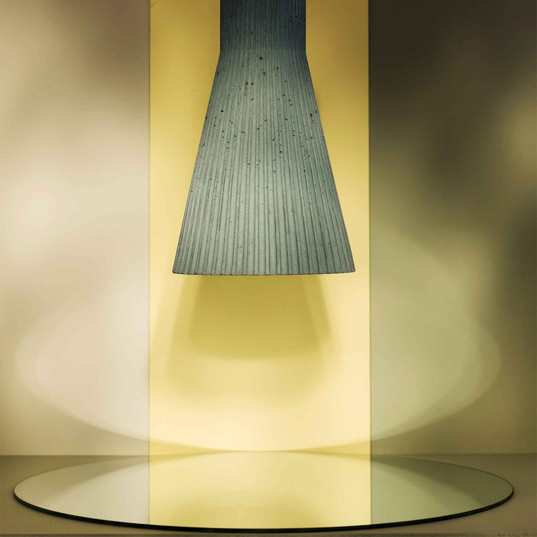 Hanging lamp - PLEATED & COLORFUL - S1 | GANTlights