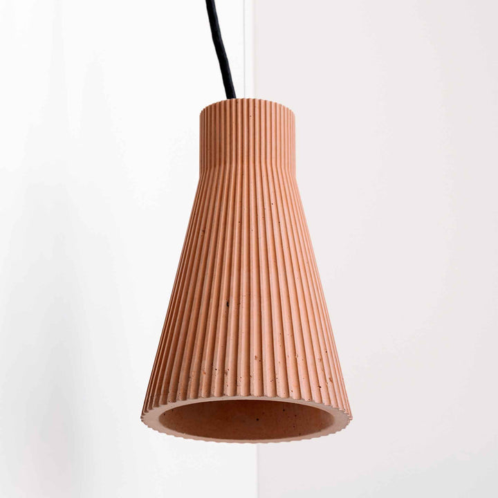 Hanging lamp - PLEATED & COLORFUL - S1 | GANTlights