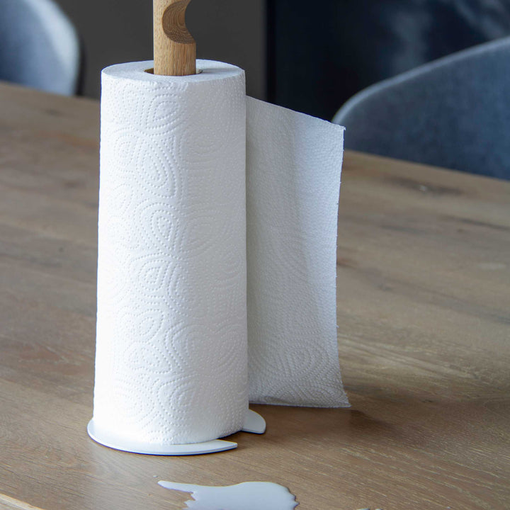 GIVE! - kitchen roll holder | finbeaux