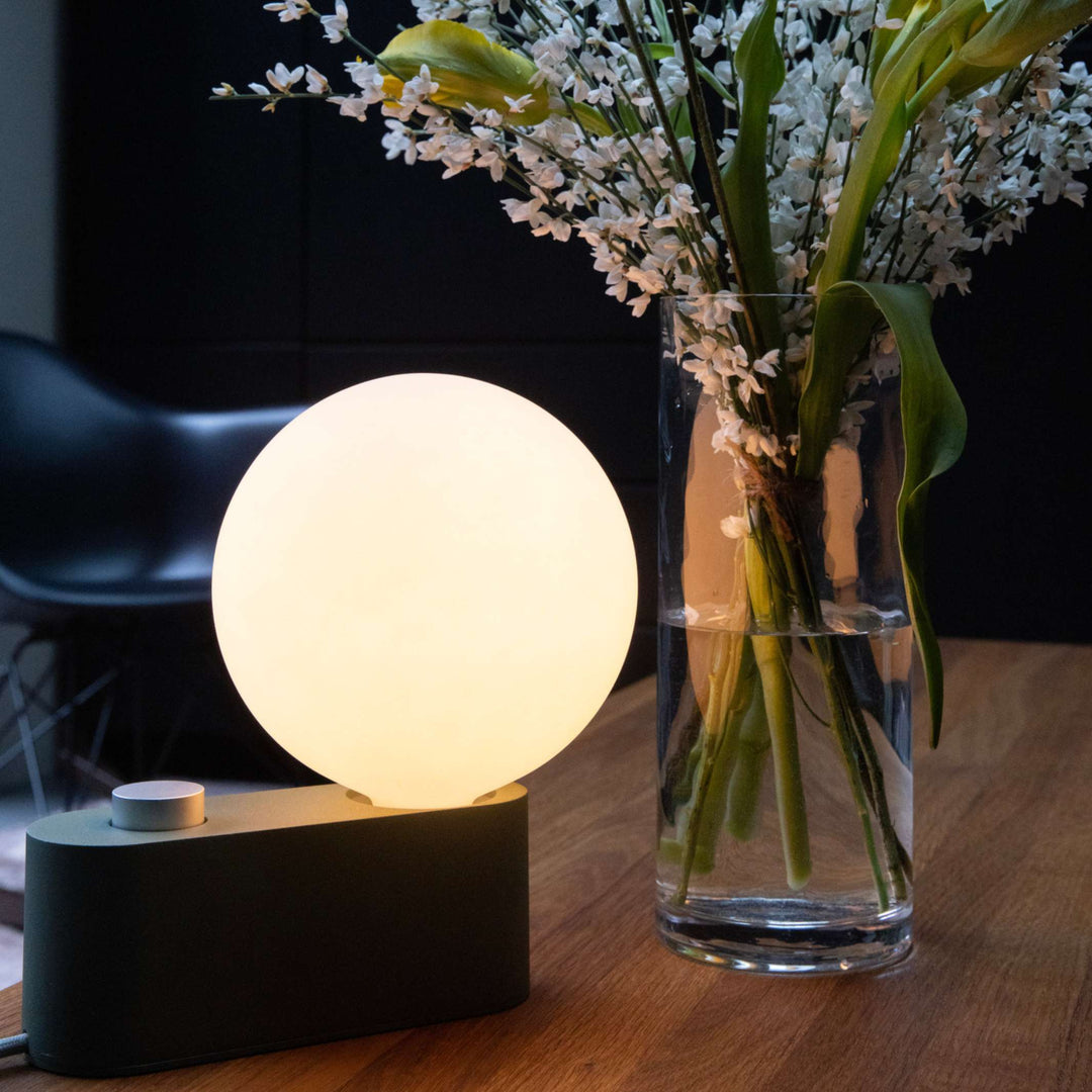 ALUMINA - wall and table lamp - dimmable | tala