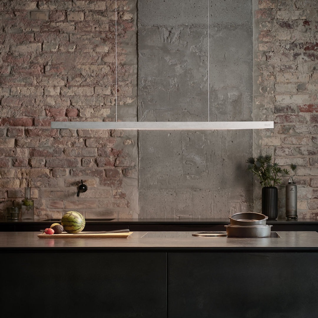 Lamp 'InLight 01 Concrete Grey'