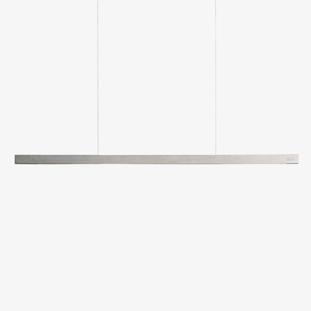 Lamp 'InLight 01 Concrete Grey'